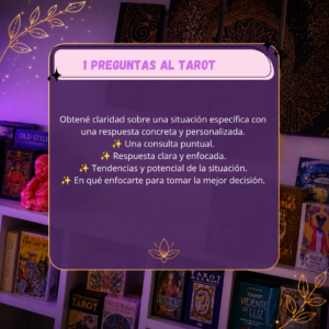 Pregunta al Tarot